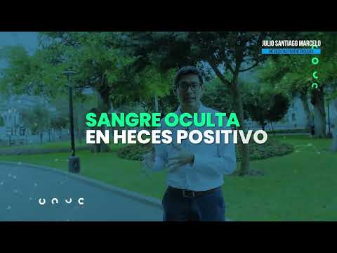 Sangre oculta en