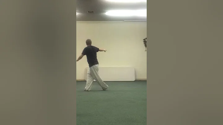 Tracy Kenpo: Long Form 4