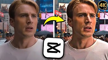HDR CC TUTORIAL IN CAPCUT! CAPCUT 4K HDR TUTORIAL - Best Method