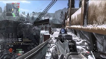 Call of Duty: Black Ops (TDM 34-1 on Array w/ Commentary)