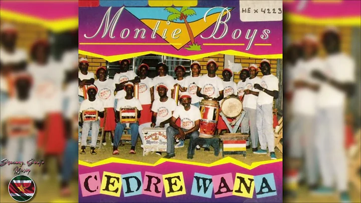 Montie Boys - Cedre Wana ''FULL ALBUM'' 1996