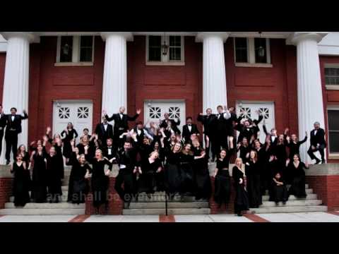 "Now Thank We All Our God" by JS Bach, arr. Virgil...