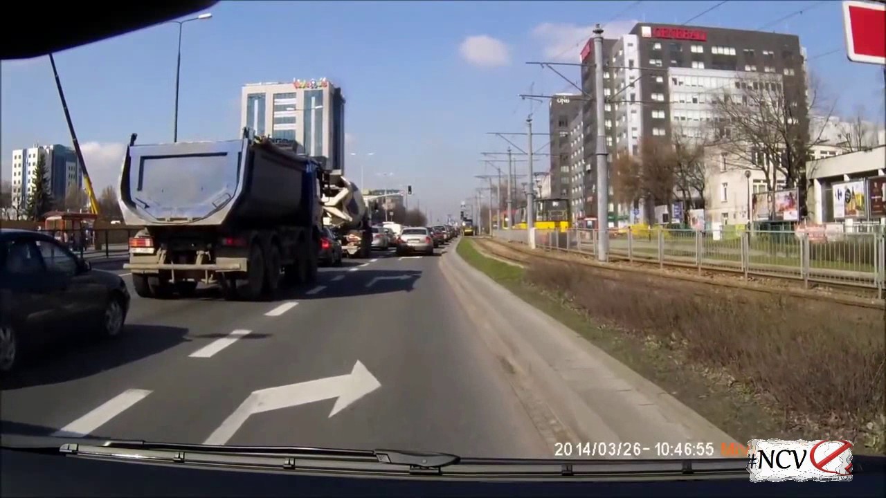 Poland Car Crash Compilation 5 YouTube