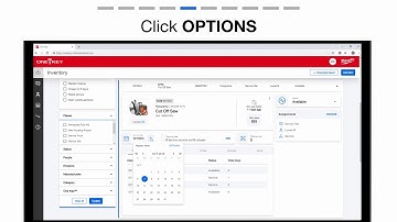 Service Reminders: Tool Inventory App | One-Key Support for Desktop