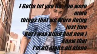 Justin Bieber Get Away Song Lyrics 2013