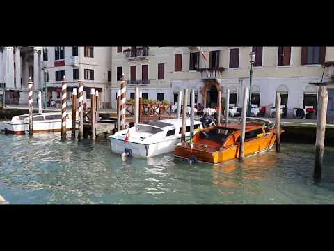 Video: Gdje Se Nalazi Venecija