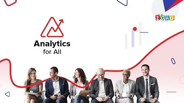 Zoho Analytics - Self Service Business Intelligence (BI) & Analytics Software