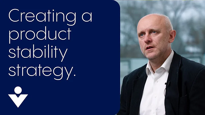 Creating a Product Stability Strategy | CDMO Insights