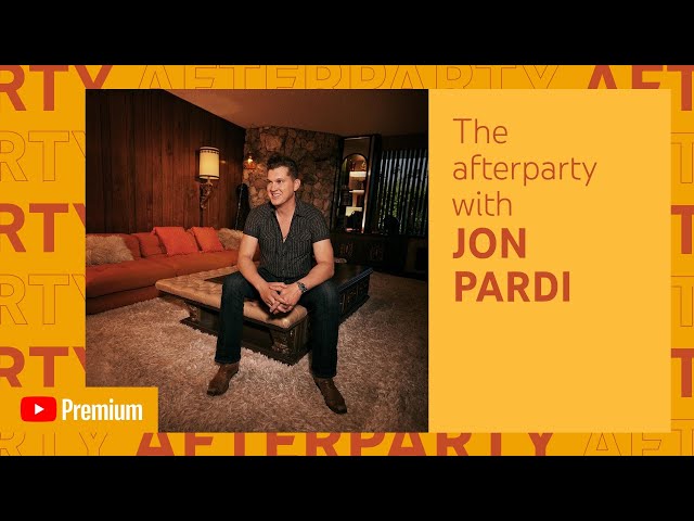 Jon Pardi'S Premium After Party