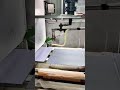 Efficient Process of Applying Protective Coating to Panels Using an Automatic Spray Machine