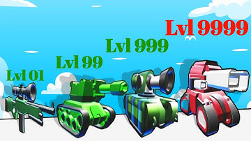 Noob Vs PRO Vs Hacker Bullet Stack Run & Shoot 3D New Gameplay