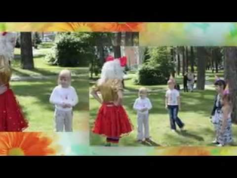 Машеньке 5 лет