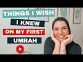 7 crucial umrah tips i wish i knew on my first umrah trip  things to keep in mind umrahtips