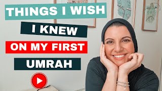 7 Crucial Umrah Tips I Wish I Knew on My First Umrah Trip  Things to Keep in Mind #umrahtips