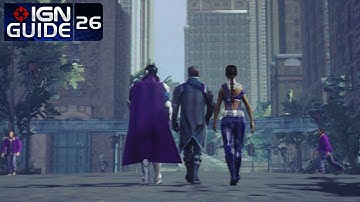 Saints Row IV Walkthrough - *SPOILERS* Primary Quest: The Grand Finale pt 02