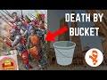 A Bucket Caused the Death of 2,000 People