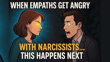When Empaths Get Angry With Narcissists – The Unexpected Shift That Follows!