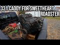 New Engine For Sweet Heart Roadster and More!! - Week In The Life Of Iron Trap