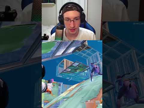 quando ele percebeu ja era tarde... #fortnite #fortniteclips #fortnitebr