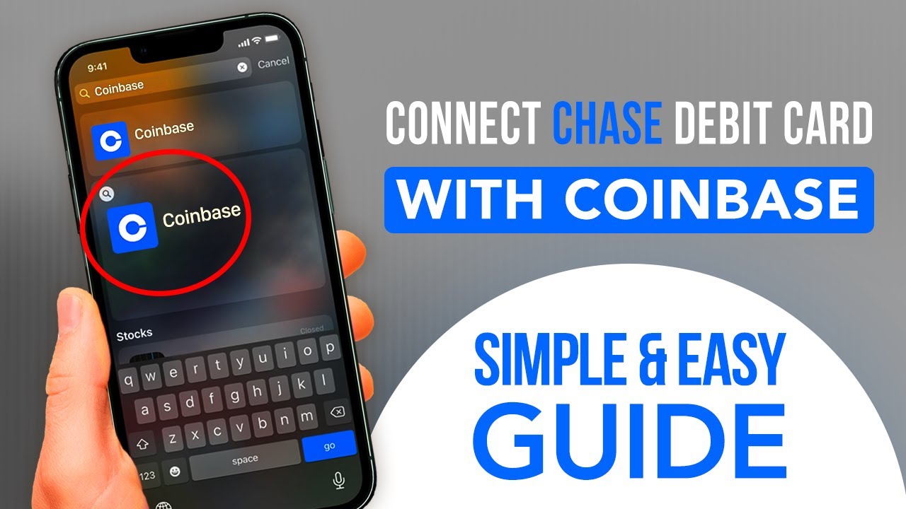 How To Connect Chase Debit Card With Coinbase (SIMPLE & Easy Guide!)