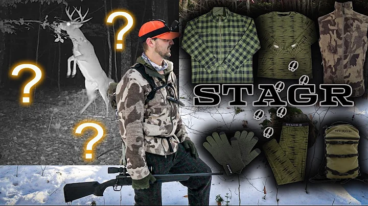 STAGR GEAR REVIEW / WHERE DO BUCKS DISAPPEAR TOO!?