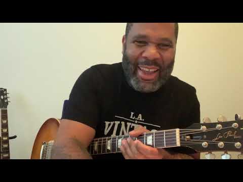 BLUES HISTORY AND GUITAR LESSON "MUSIC FOR THE PEOPLE" WITH KIRK FLETCHER