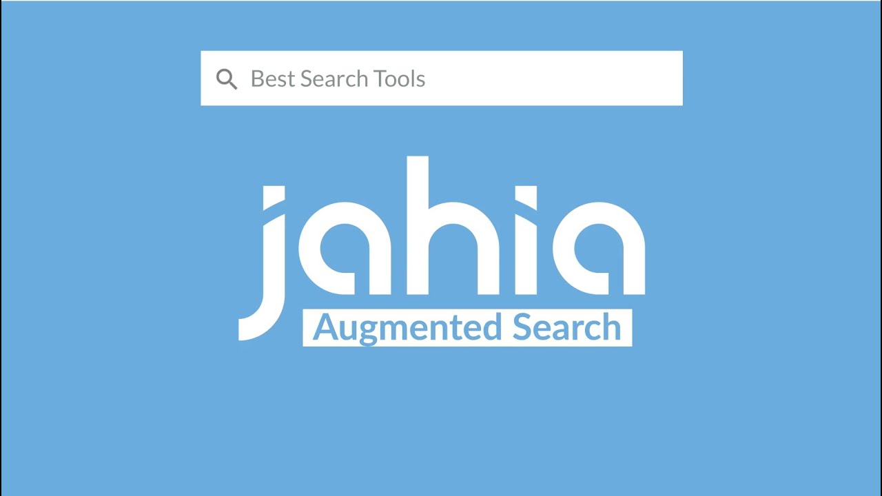 New Feature | Augmented Search by Jahia