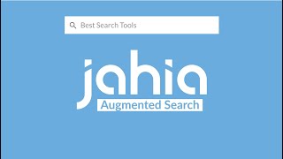 New Feature | Augmented Search by Jahia