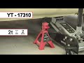 Yato yt17211 hydraulic floor jack