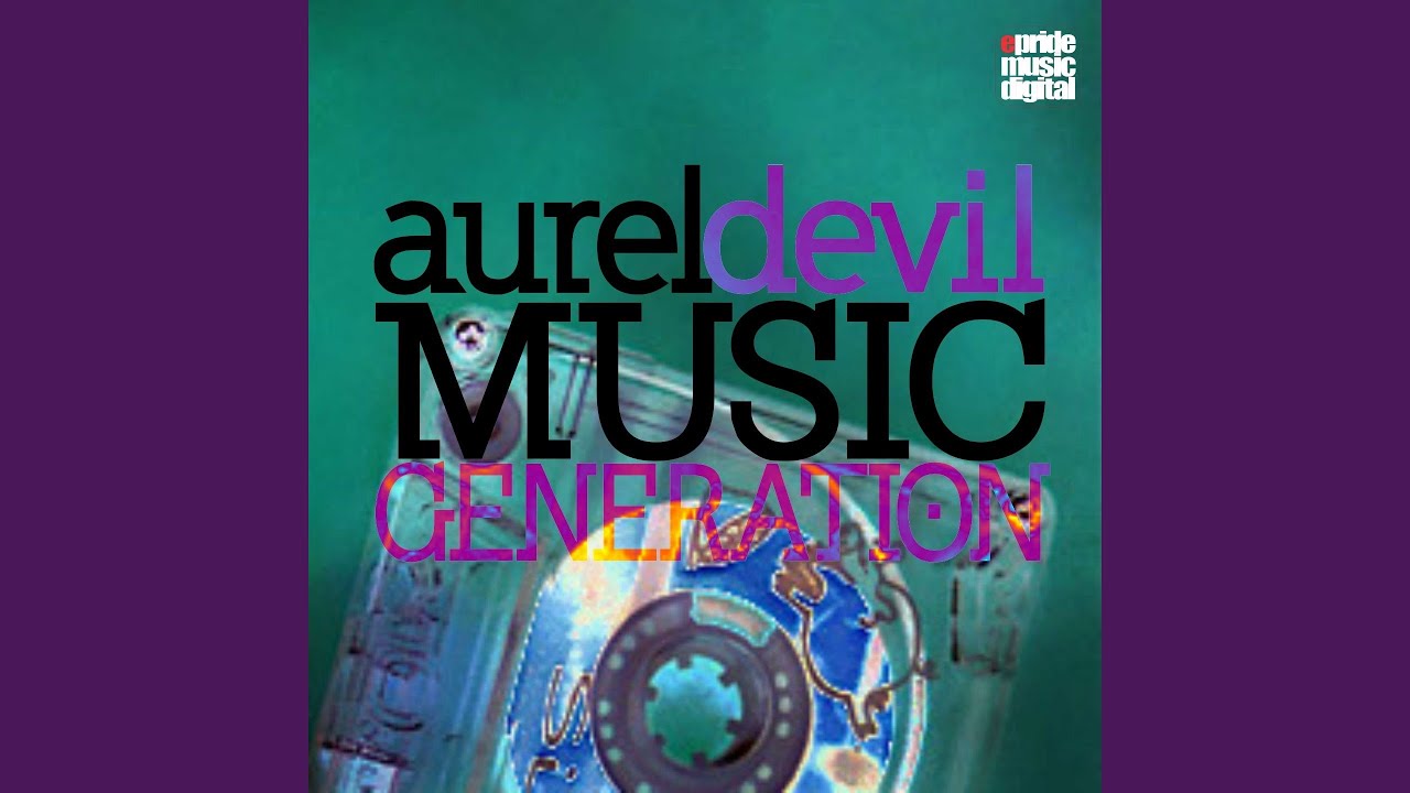 Music Generation (Edson Pride Remix)