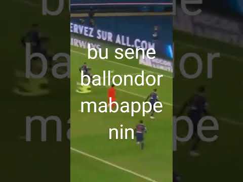 ballondor mbappe nin