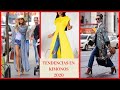 👗TENDENCIAS EN KIMONOS 2020 SIEMPRE BELLAS/SIEMPRE GLAMOUROSAS