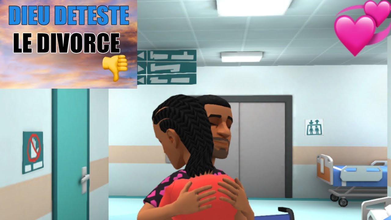 Animation chrétienne - Dieu déteste le divorce