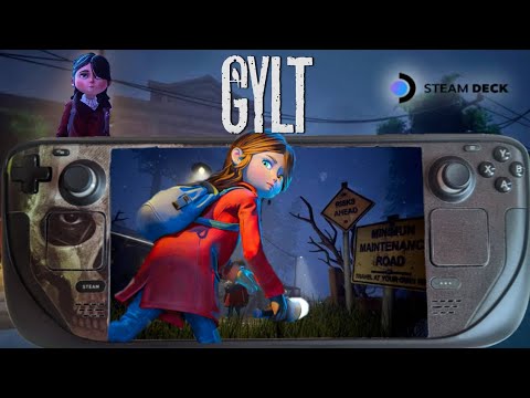 Gylt - Steam Deck