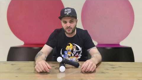 Ep 498 - Sony Playstation 4 Move Motion Controller Unboxing