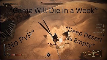 Dune Awakening - "PvP Doesn