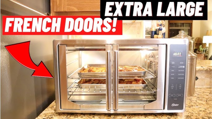 Double Door Convection Oven