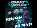 Kid twiggz vs uglyfate  keep of buck  tigers cave special 2023