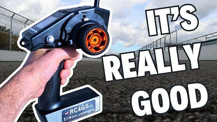 Is The RadioLink RC4GS V3 The Best Budget Surface Radio Money Can Buy?