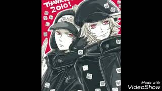 song:I wanna go - Britney Spears Anime:one piece character:penguin&...