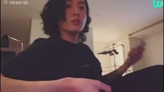 𝑱𝒖𝒏𝒈𝒌𝒐𝒐𝒌 𝒔𝒊𝒏𝒈𝒊𝒏𝒈 𝑭𝒂𝒉𝒂𝒅 𝑨𝒍 𝑲𝒖𝒃𝒂𝒊𝒔𝒊 𝒑𝒂𝒓𝒕 𝒊𝒏 𝒅𝒓𝒆𝒂𝒎𝒆𝒓𝒔.