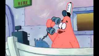 Patrick Star & Sponge Bob | Top 20 Funniest Moments