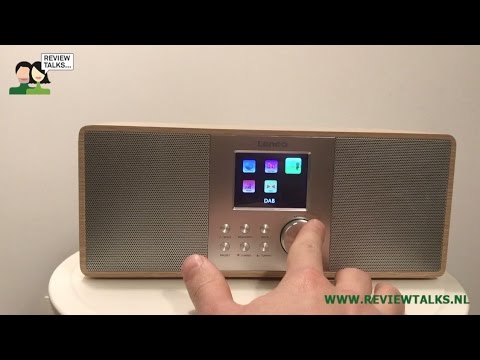 Lenco DIR-200 Internet Radio review