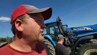 Shaun And Tyson Check out the Auction Yard Part 2 by Northern farmer 10,989 views 10 months ago 10 minutes, 55 seconds