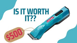 THE OPAL HEINIGER REVIEW| Most Expensive Dog Grooming Clippers #doggrooming #clippers by X-Designer Breeds 3,869 views 1 year ago 20 minutes