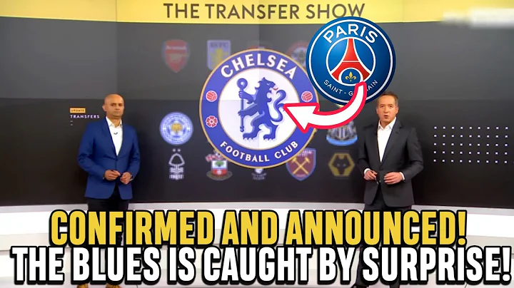 💣💥 URGENT PLANTON! JUST CONFIRMED! THE BLUES IS SURPRISED NOW! ACT FAST! LATEST NEWS FROM CHELSEA!