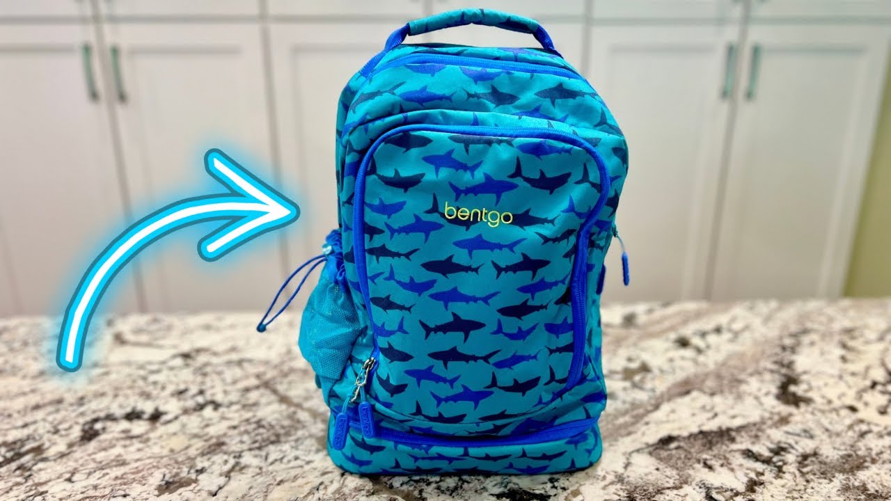 Review of Bentgo Backpack