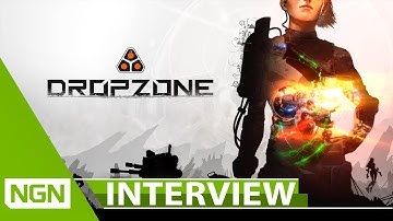 Dropzone Interview and Gameplay at PAX West 2016