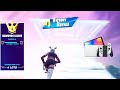 Fortnite nintendo switch pro arena gameplay season 7