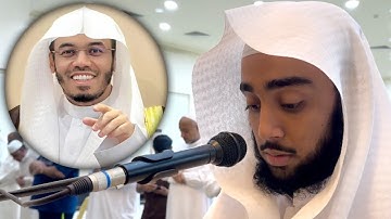 الله يعلم ما تحمل كل أنثى||صلاة الفجر للقارئ محمد منيب الرحمٰن الشيخ||سورة الرعد